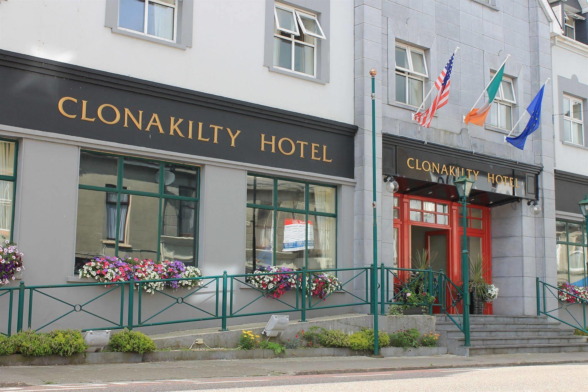 The Clonakilty Hotel Buitenkant foto