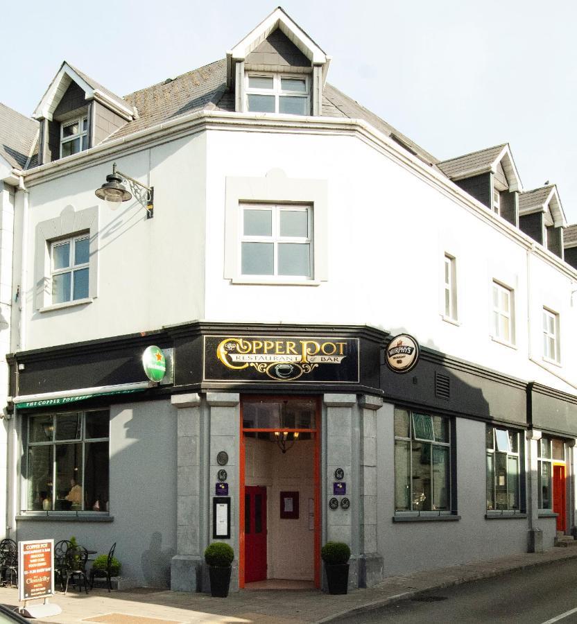 The Clonakilty Hotel Buitenkant foto